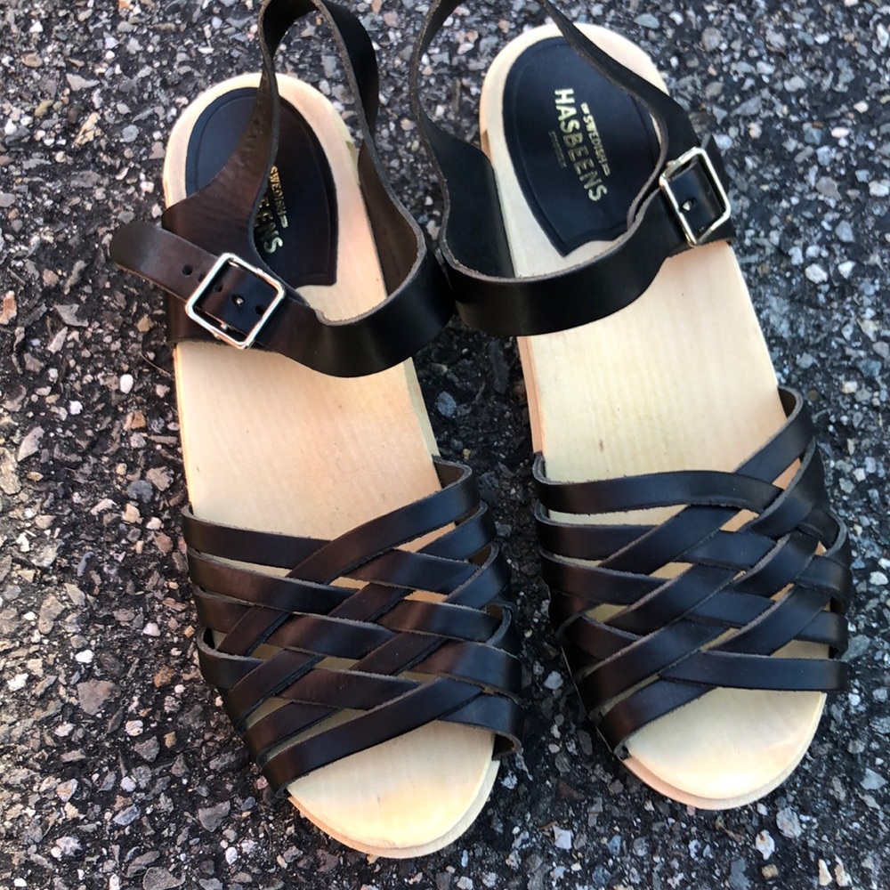Hasbeens Sandal